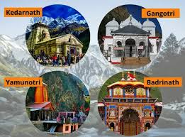 CHAR DHAM YATRA