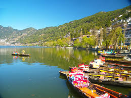 NAINITAL LAKE CITY